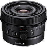 Lente Sony FE 24 mm F2.8 G (SEL24F28G) 2