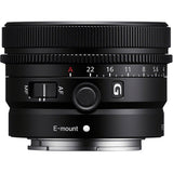 Lente Sony FE 40 mm F2.5 G (SEL40F25G) 1