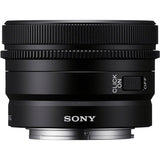 Lente Sony FE 50 mm F2.5 G (SEL50F25G) 3