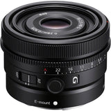 Lente Sony FE 40 mm F2.5 G (SEL40F25G) 6