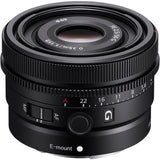 Lente Sony FE 50 mm F2.5 G (SEL50F25G) 6