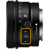 Lente Sony FE 24 mm F2.8 G (SEL24F28G) 7