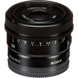 Lente Sony FE 50 mm F2.5 G (SEL50F25G) 8