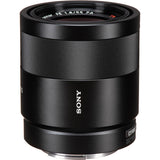 Lente Sony  FE 55mm f/1.8 ZA 4