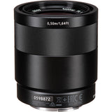 Lente Sony  FE 55mm f/1.8 ZA 5