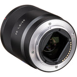 Lente Sony  FE 55mm f/1.8 ZA 7