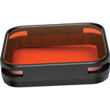 Filtro de Buceo Rojo GoPro 2