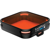 Filtro de Buceo Rojo GoPro 3
