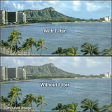 Filtro Protector UV Tiffen 37mm 2