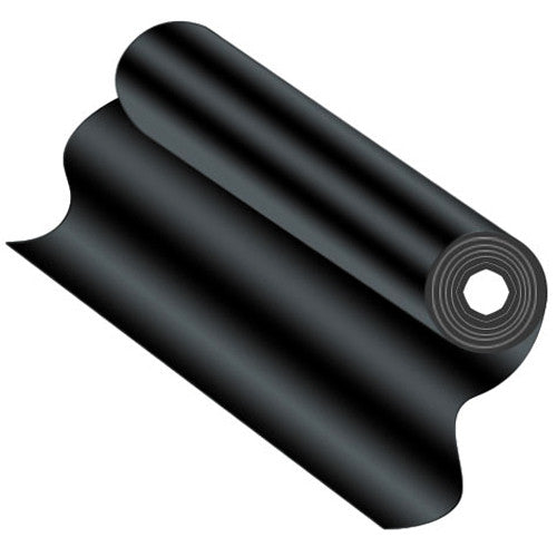 Lee Filtros de Aluminio Negro 12X50' (0.3-15.24m) Rollo