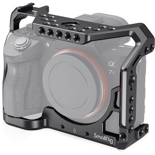 Empuñadura de cámara para Sony Alpha 7 III 7R III 9