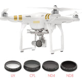 Kit de 4 Filtros Bower Sky Capture Series (UV, CPL, ND4, ND8) 3