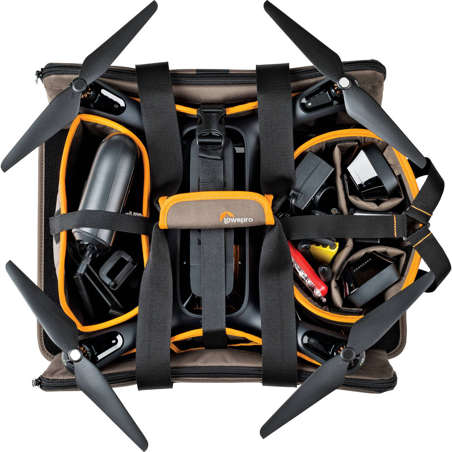 Estuche LowePro Drone Guard Kit