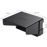 Parasol para LCD Screen SmallRig 2823 para Cámaras Sony A6000-A6600 6