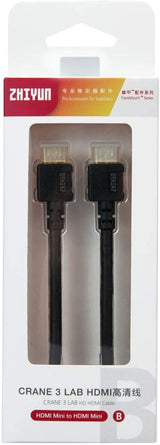 Zhiyun Cable HDMI Mini a HDMI Mini C000102 (B) 2