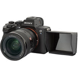 Parasol para LCD Screen SmallRig 3206 para Cámaras Sony A7IV, A7SIII, A7C/ZV-E10/FX3 5
