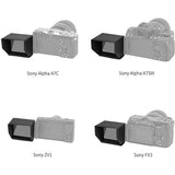Parasol para LCD Screen SmallRig 3206 para Cámaras Sony A7IV, A7SIII, A7C/ZV-E10/FX3 6