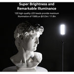 Lámpara SmallRig RM120 RGB 3808