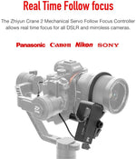 Focus Motor Zhiyun GMB-C525 para Crane 2