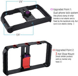 VideoRig para Smartphone Ulanzi U-Rig Pro 7