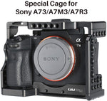 Soporte Jaula Ulanzi UURig C-A73 para Sony A7III