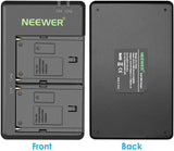 Kit de Cargador Doble y 2 baterías NPF-970 Neewer 6
