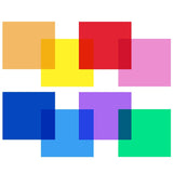 Kit de 8 Filtros Neewer 30x30cm 2