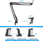 Kit Micrófono Acemic USB-700