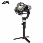 Estabilizador AFI 3-Axis Handheld DSLR Camera