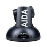 Cámara AIDA Imaging Full HD NDI|HX Broadcast PTZ Camera con zoom óptico de 18x (negro) 2