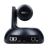 Cámara AIDA Imaging Full HD NDI|HX Broadcast PTZ Camera con zoom óptico de 18x (negro) 3