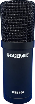 Kit Micrófono Acemic USB-700