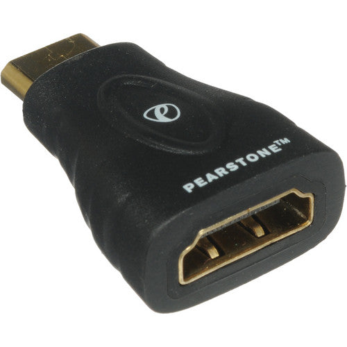 Adaptador Pearstone HDMI a mini HDMI HD-CSS2