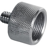 Adaptador de Rosca On-Stage MA125 1/4" Macho a 5/8" Hembra 1