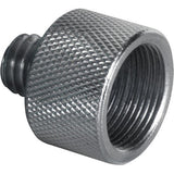 Adaptador de Rosca On-Stage MA100 3/8" Macho a 5/8" Hembra 1