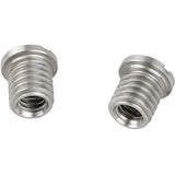 Adaptador de micro tornillo CAMVATE hembra de 1/4"-20 a 3/8"-16 macho 4