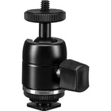 Adaptador ikan Ball Head Ultra-Heavy Duty SM-201 1