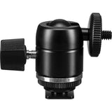 Adaptador ikan Ball Head Ultra-Heavy Duty SM-201 4