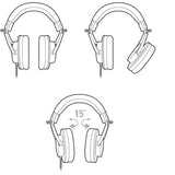 Audífonos Audio-Technica ATH-M20x 2