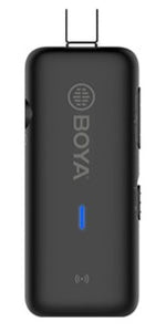 Micrófono USB BOYA BY-PM500W (iOS/Android, Mac/Windows)