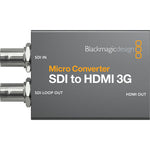 Micro Convertidor HDMI a SDI 3G Blackmagic Design