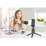 Micrófono Shotgun Boya BY-DM100 USB Tipo-C para Android