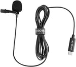 Micrófono para DJI Osmo Pocket Boya BY-M3-OP