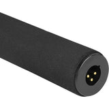 Caña Boya BY-PB25 Fibra Carbono con cable XLR 5