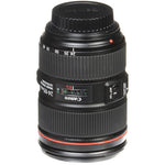 Lente Canon EF 24-105mm f/4L II IS USM