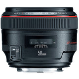 LENTE CANON EF 50MM F/1.2 L USM 3