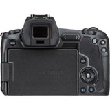 Cámara Mirrorless Canon EOS R  Cuerpo/Adaptador 4