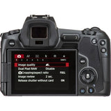Cámara Mirrorless Canon EOS R  Cuerpo/Adaptador 7