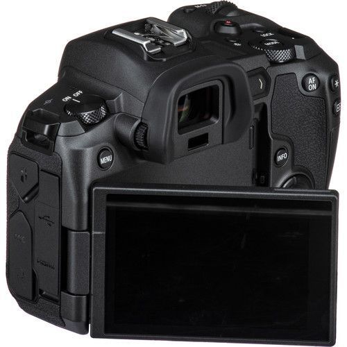 Cámara Canon EOS Rebel T100 EF-S 18-55mm F/3.5-5.6 III – Videostaff