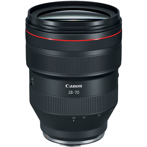 Lente Canon RF 28-70MM F2L USM